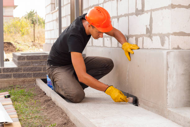 Licensed Interior Drainage System service in Weehawken, NJ - SGP Waterproofing